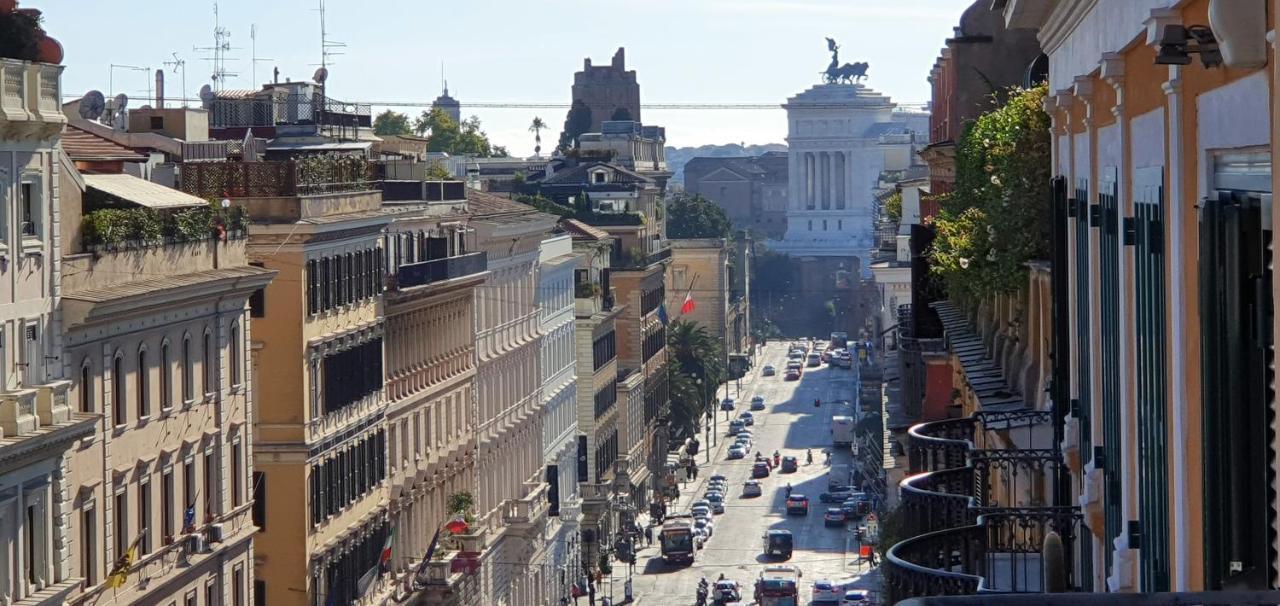 Rome Aparts Apartamento Exterior foto